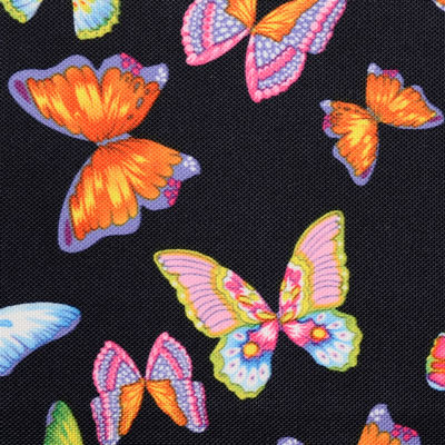 Print Fabric Butterfly