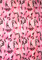 Print Fabric Camo pink smalls