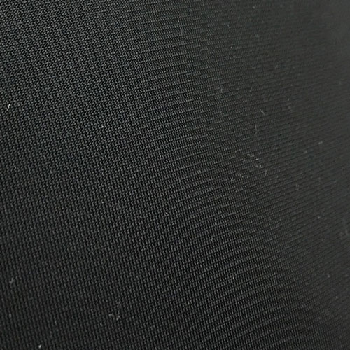 Coolguard Performance Fabric Black Silk 
