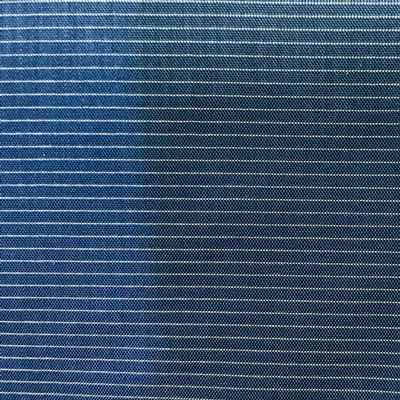 Coolguard Performance Fabric Navy Pinstripe 