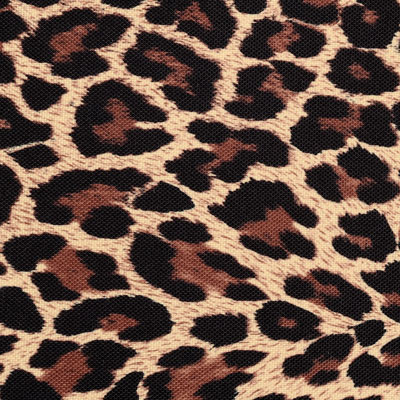 Print Fabric Leopard