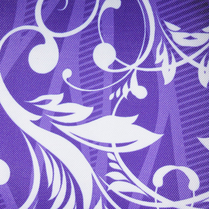 Print Fabric Lu-lu grape