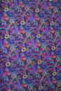 Print Fabric Mardi Gras