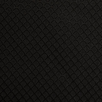 Ripstop Black Fabric