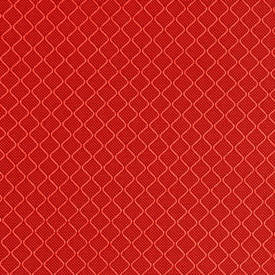 Ripstop Red Fabric