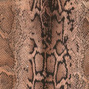 Print Fabric Snake Skin