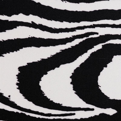 Print Fabric Zebra