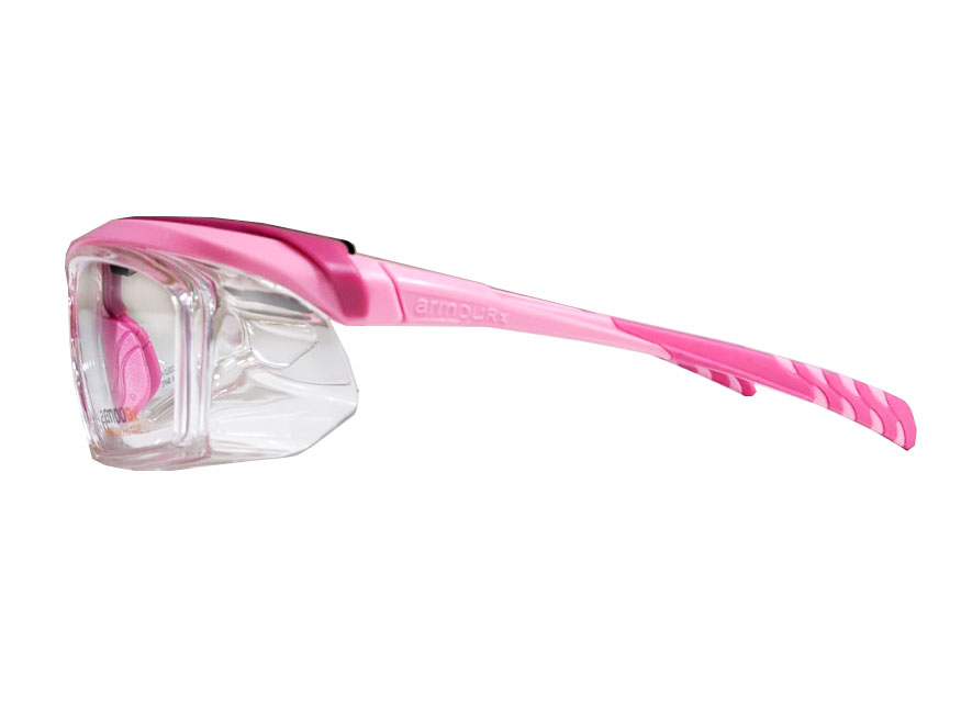 53 Wrap Lead Glasses - Protech Medical