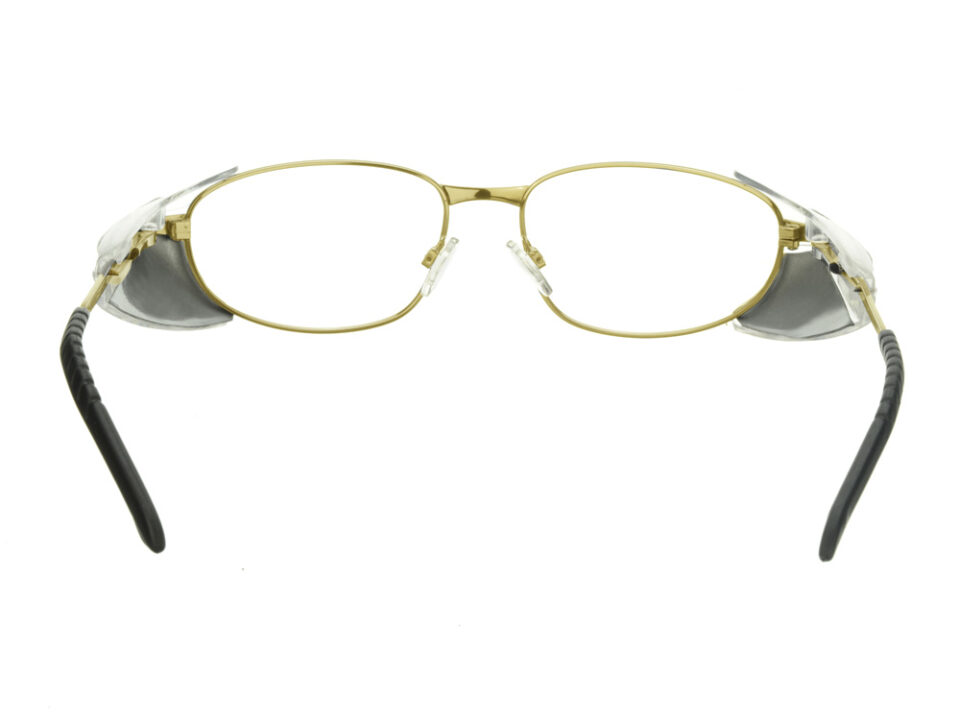 Modern Metal Lead Glasses - Protech Medical