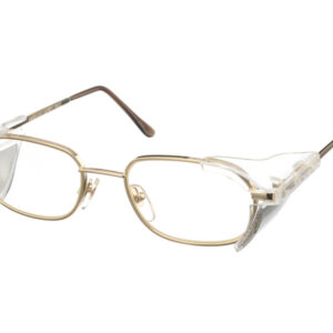 Lead-Glasses_Metals-662S-Metalite-Gold-side-shield