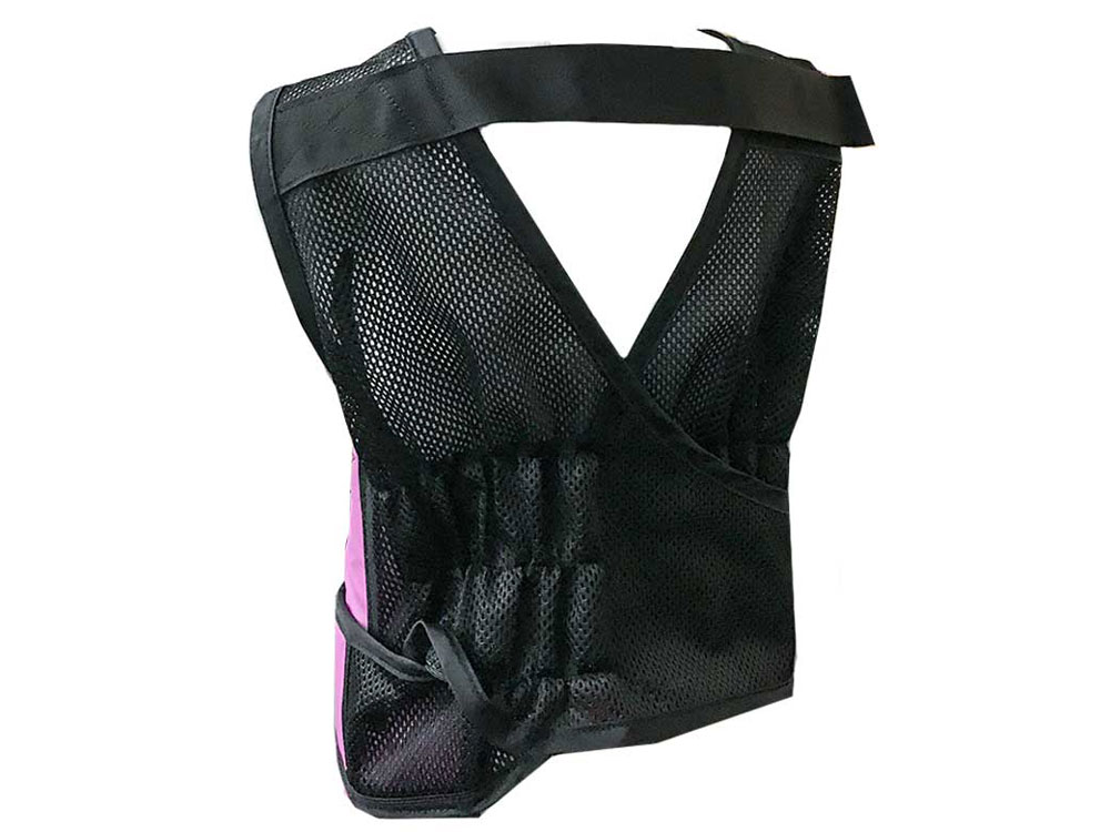 Apron Coolguard Back Mesh