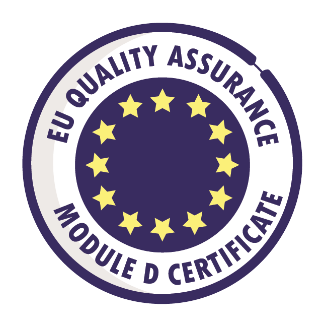 Protech EU Module D Certificate
