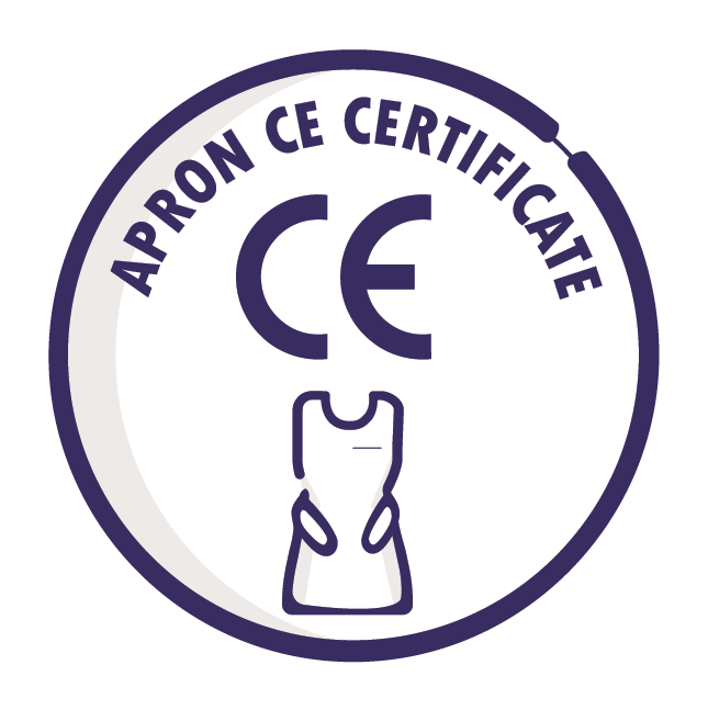 Apron CE Certificate