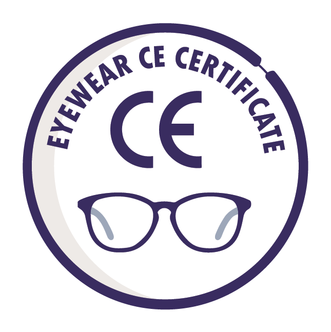 Eyewear CE Certificate