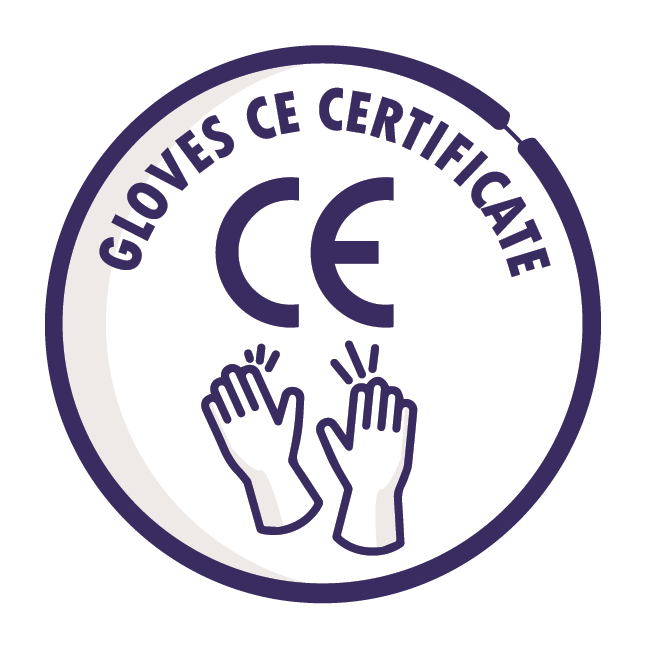 Glove CE Certificate
