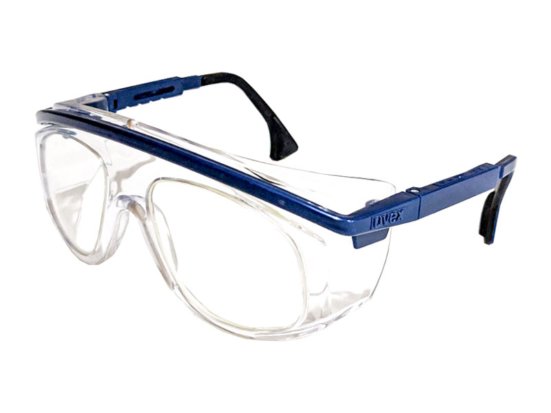 lead goggles frames