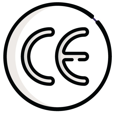 Headlight Features: CE Certified