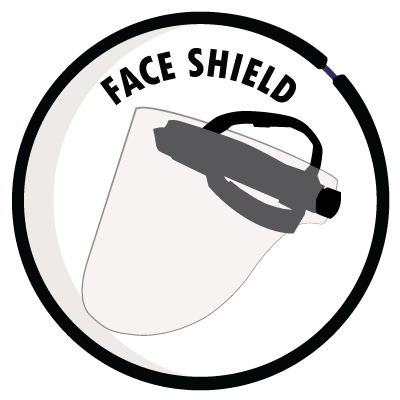 Eyewear Frame Type: Face Shield