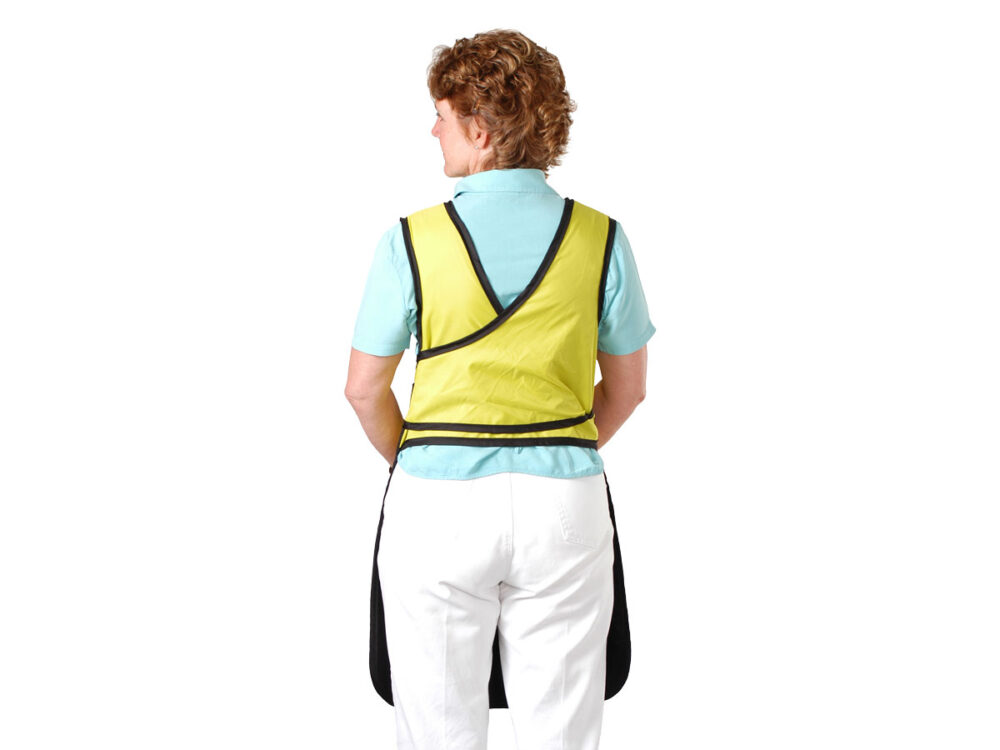 Wraparound Flexback Apron Protech Medical 3683