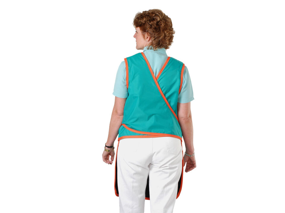 Velcro Adjustable Apron - Protech Medical