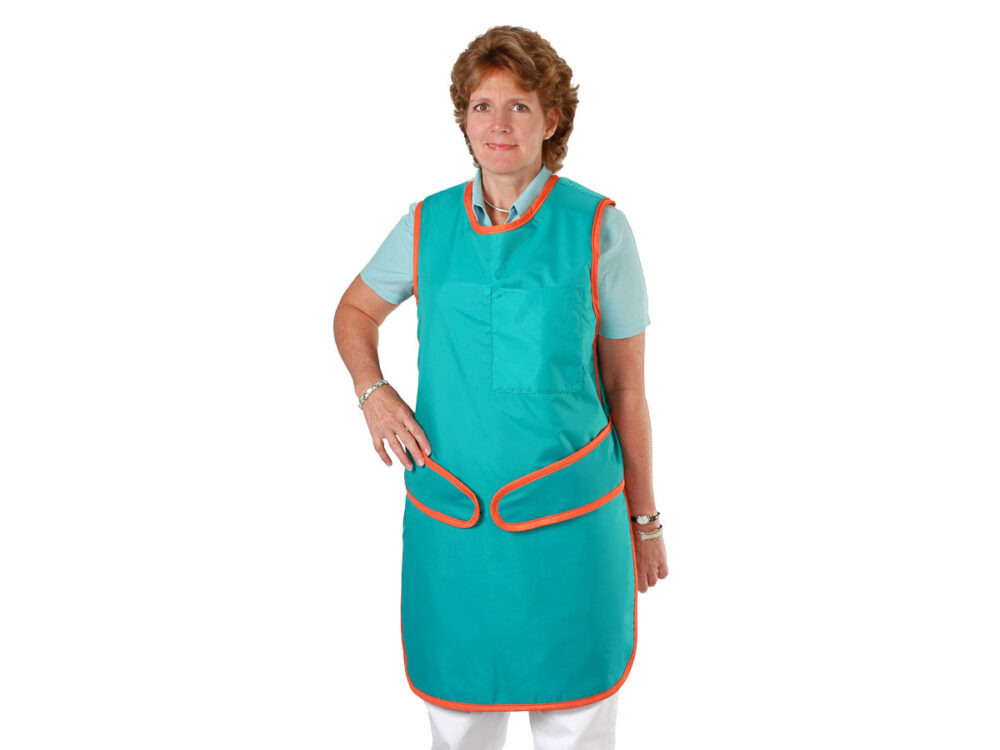 Radiation-Protection-Aprons_Velcro-adjustable-apron-FRONT