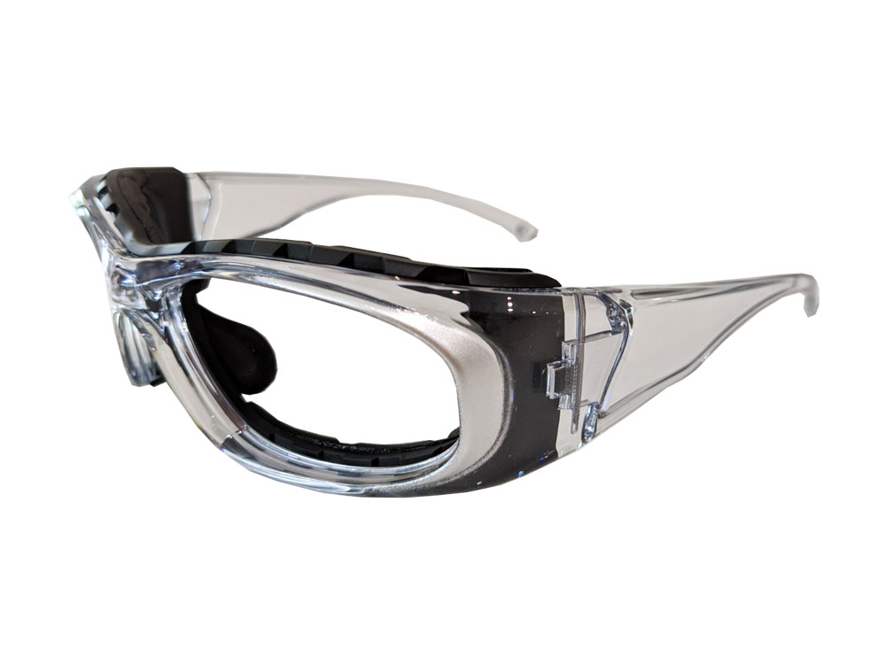 Airborne Lead Glasses