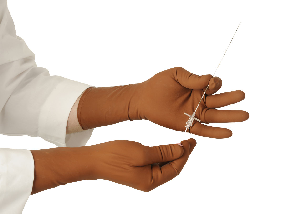 Proguard Radiation Attenuating Lead Gloves Protech Medical