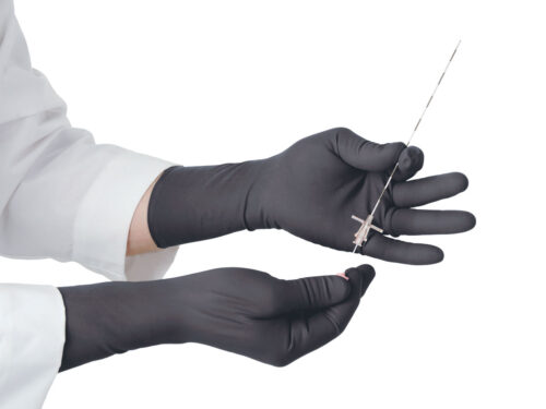 lead surgical gloves