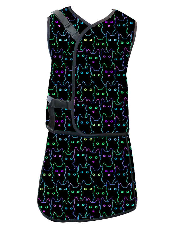 2024-Limited-Edition-Fabrics-Proguard-Vest-Skirt_Feline-Fine-WEB