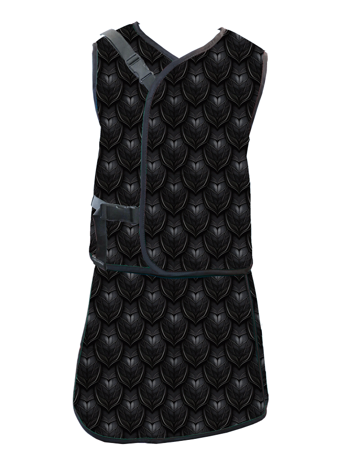 2025 Limited Edition Apron Fabric - Dragon Armour