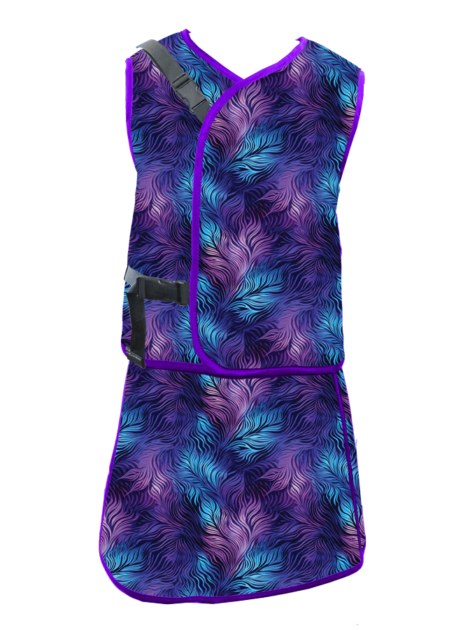 2025 Limited Edition Apron Fabric - Mystic Flight