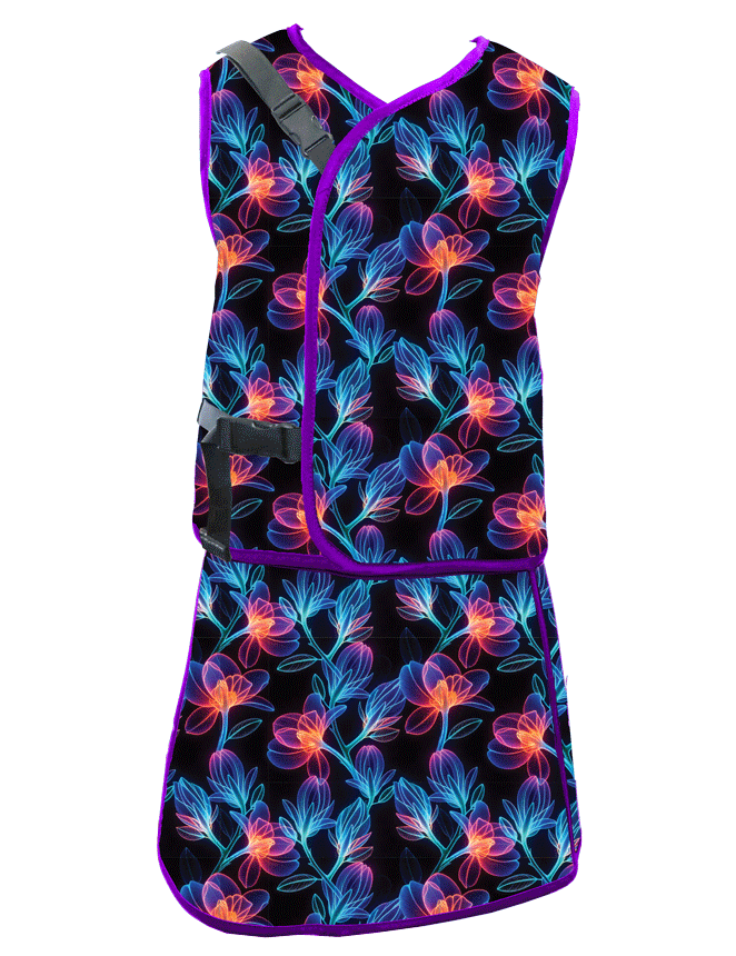 2025-Limited-Edition-Fabrics-Proguard-Vest-Skirt_X-ray-flowers-WEB