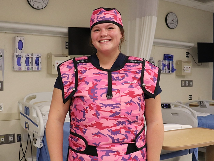 Protech Medical radiation protection apron