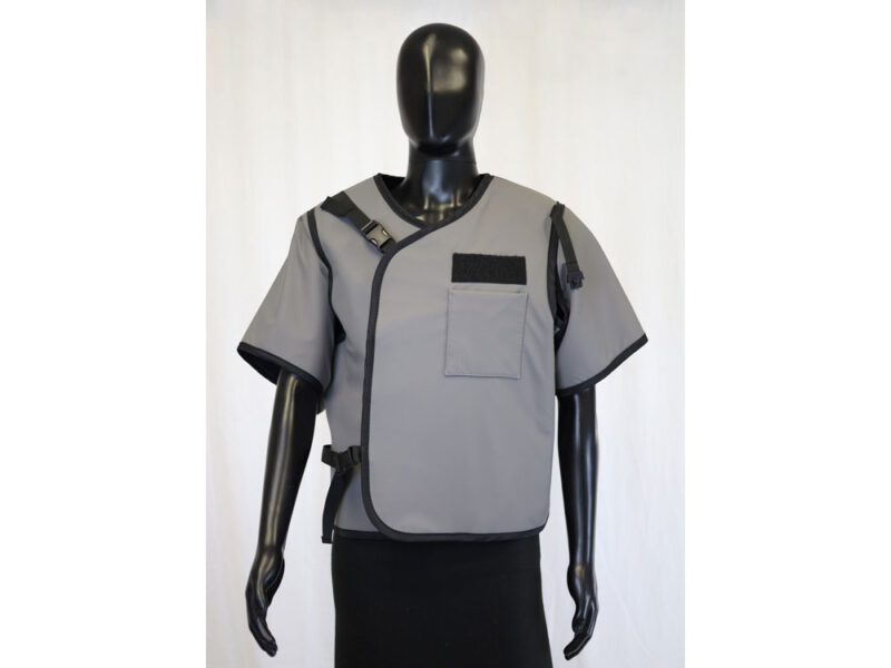 Clearance Male Balance Vest Apron with two apron sleeves