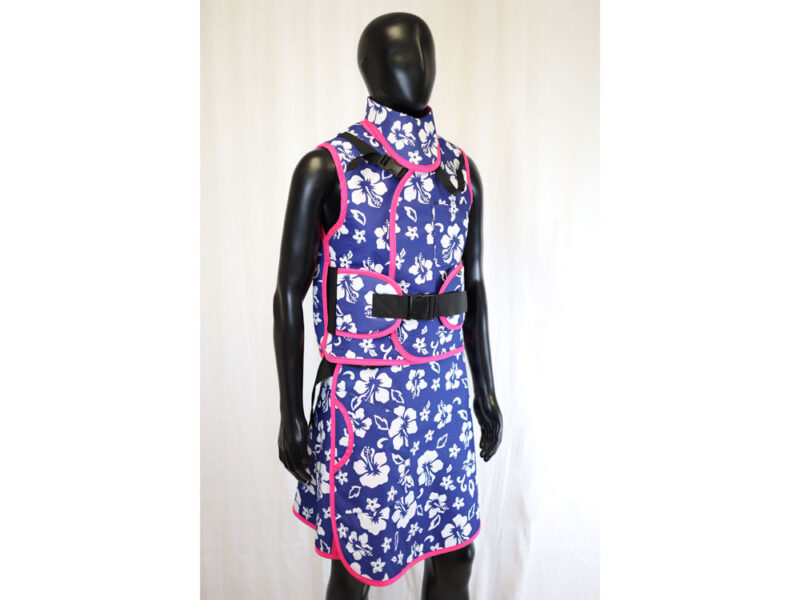 Clearance Female Vest skirt Flexback apron