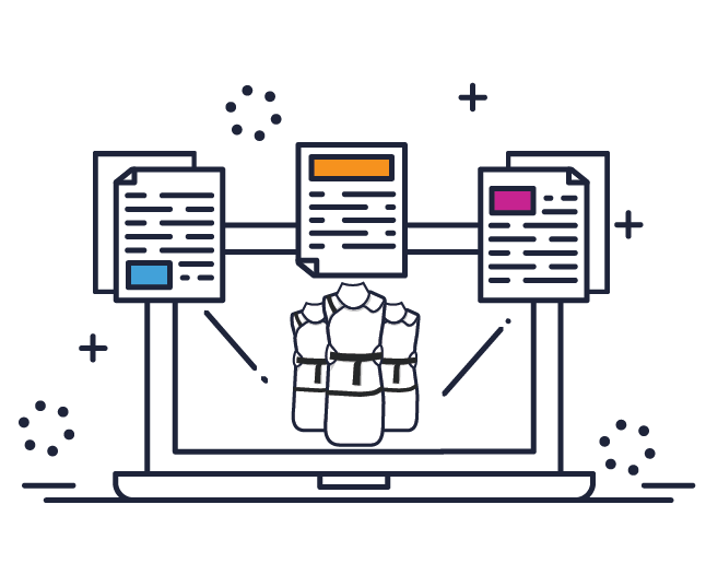 AVA Basic Feature: Group Inspection and Editing