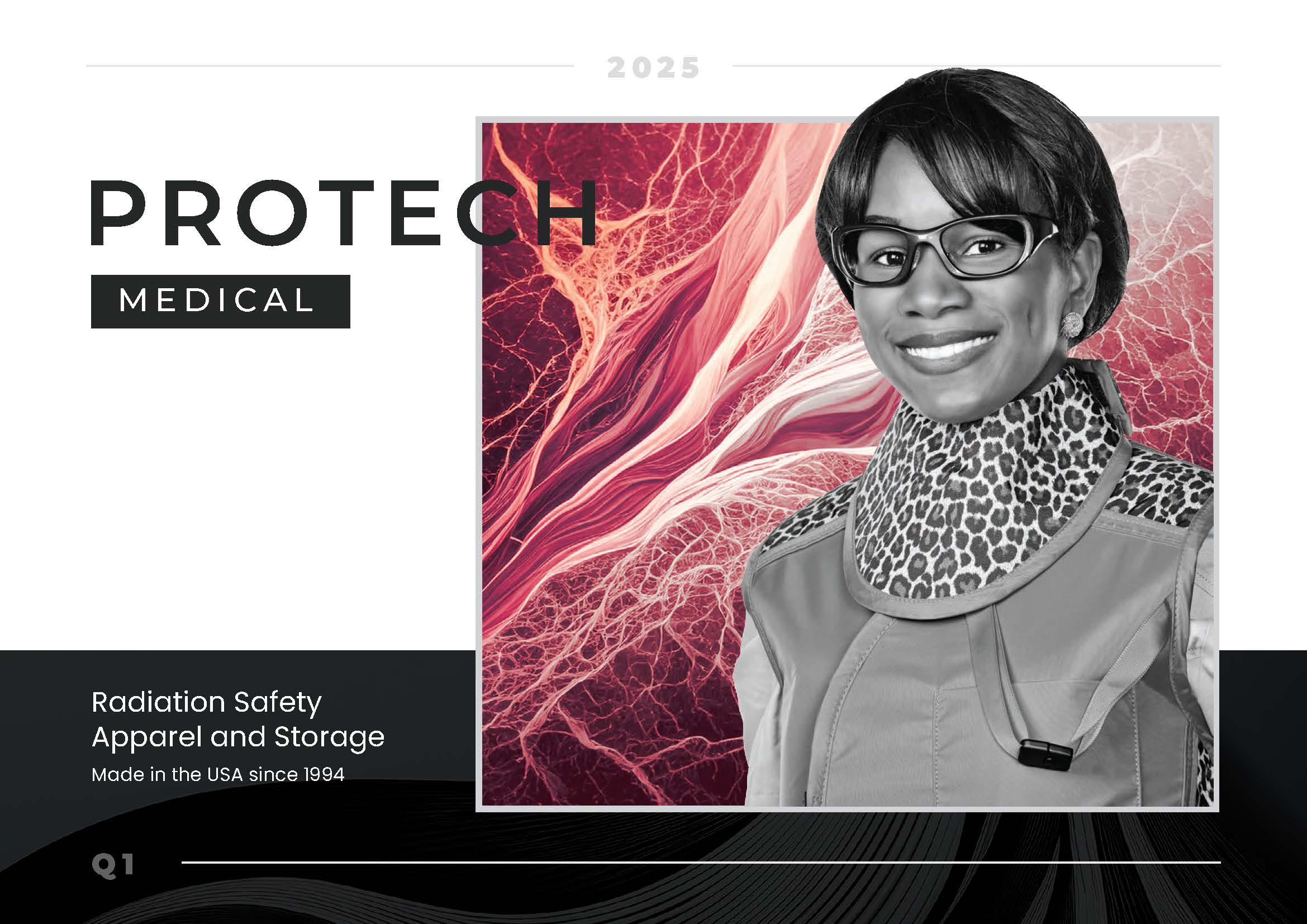 Protech Medical 2025 Apron Product Catalog