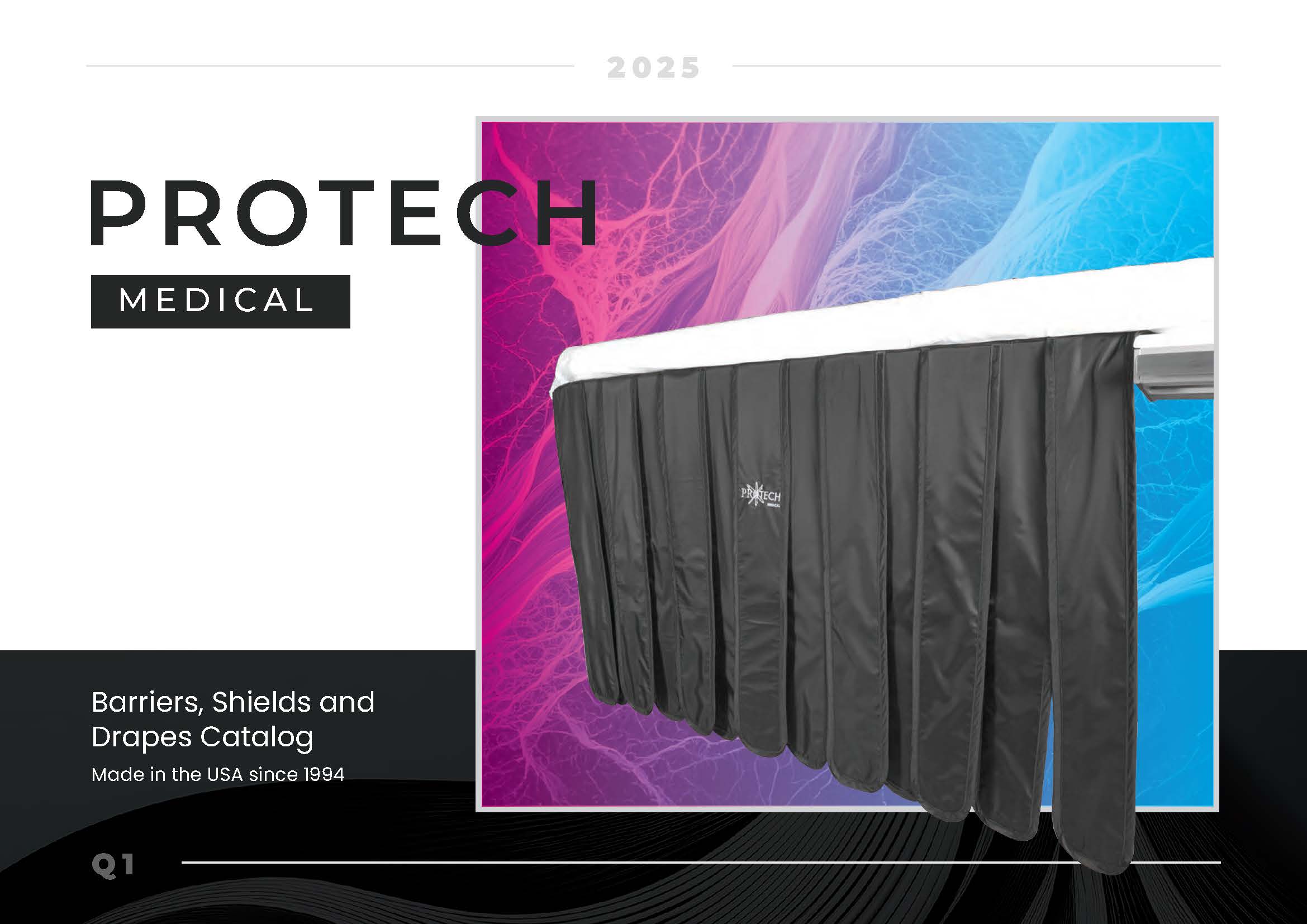 Protech Medical 2025 Barrier Catalog