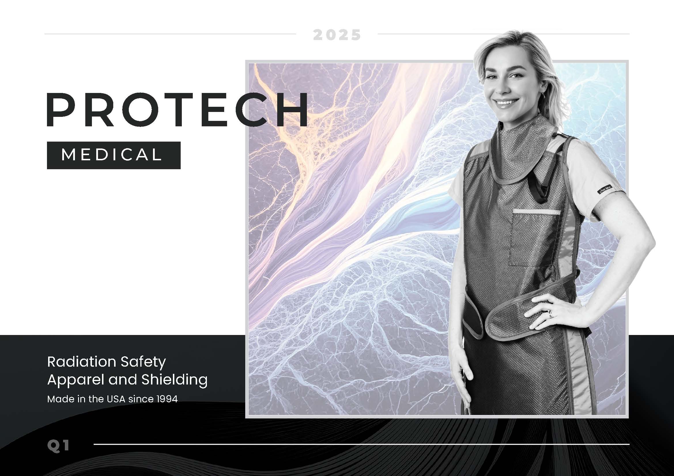 Protech Medical 2025 Product Catalog