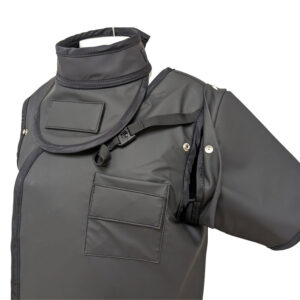 Lead-Accessories_Visor-Thyroid-collar-with-velcro-patch-with-apron