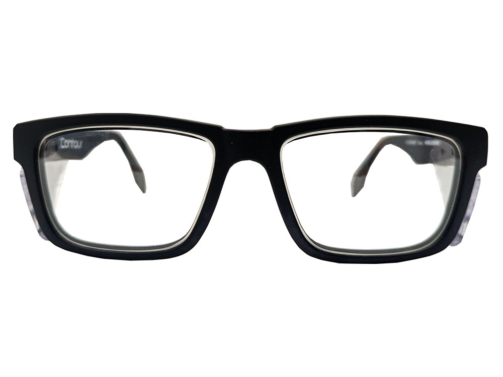 Lead-Glasses_Wiley-x-Contour-matte-black-FRONT Lead-Glasses_Wiley-x-Contour-matte-black-FRONT