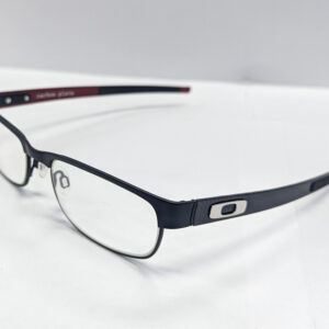 Oakley-Carbon-plate_Black-red-#22-49