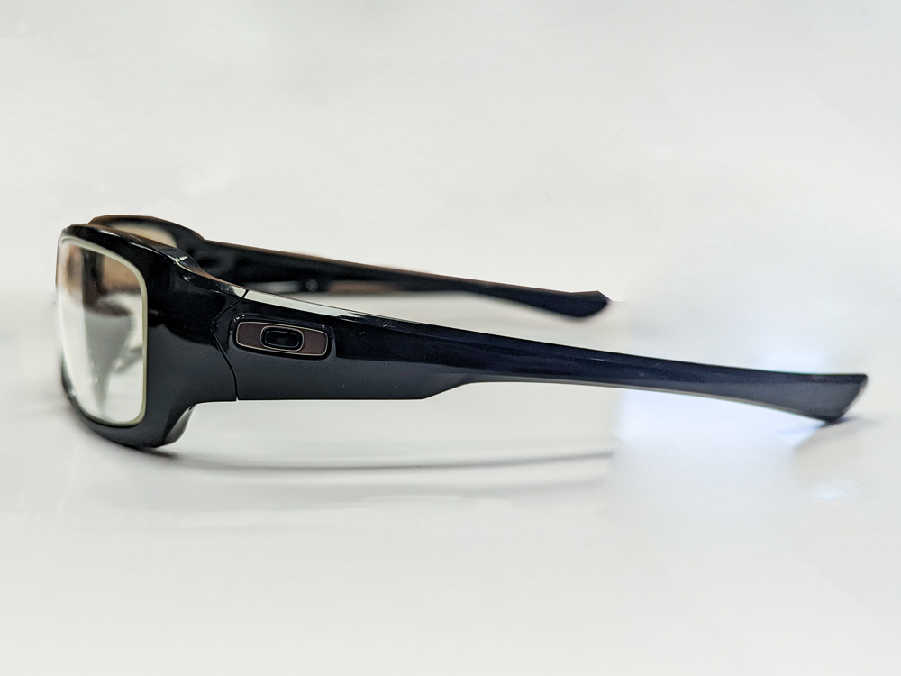 CLEARANCE - Oakley Five Squared Lead Glasses - Protech Medical