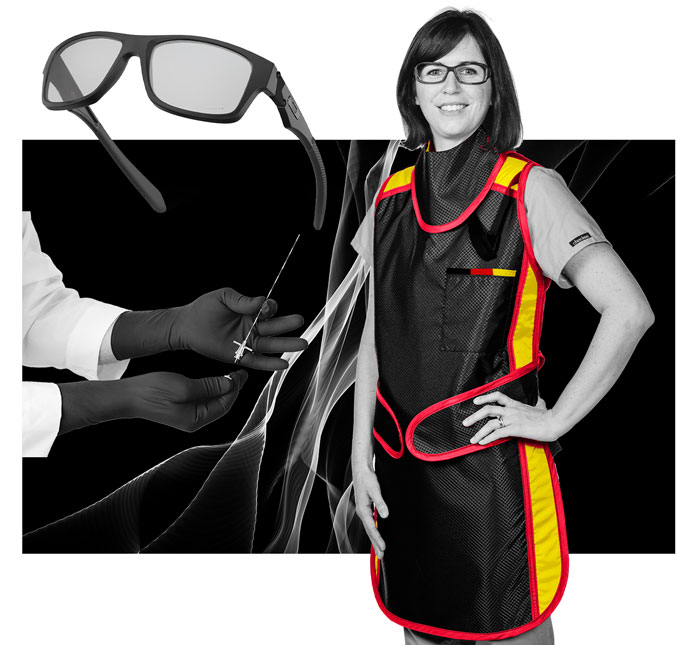 Protech Radiation Safety Apparel for Medica 2023