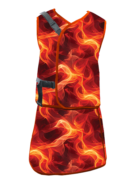 Proguard Garments Special Edition Fabrics 2026_Inferno