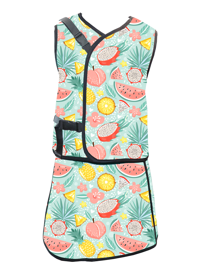 Limited Edition Apron Fabric - Tropical Smoothie