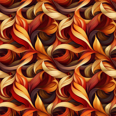 2025 Limited Edition Fabrics - autumn Flow