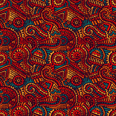 Limited Edition Fabrics - Ankara Cloth
