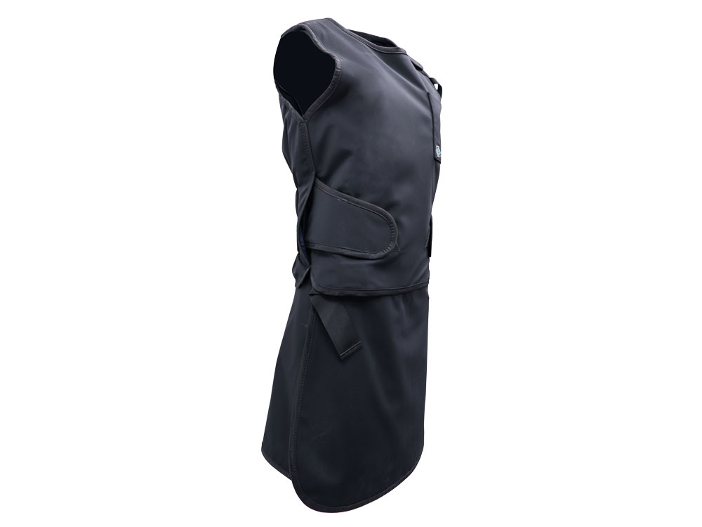 The Vitals: Body Armor & The Cardiac Box - View #4