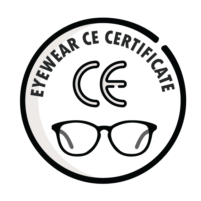 Eyewear CE Certificate